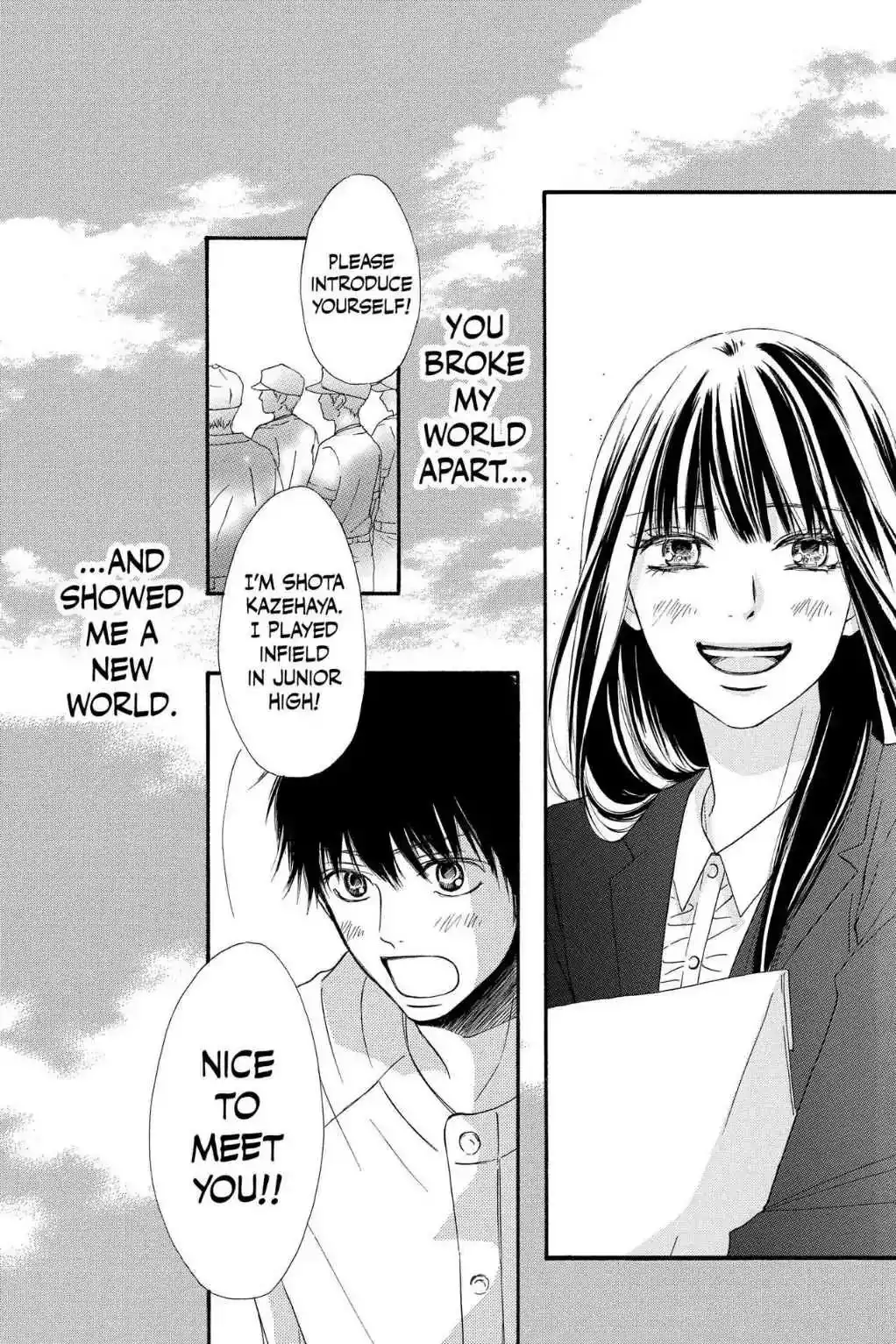 Kimi Ni Todoke Chapter 119 47